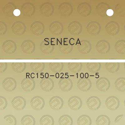 seneca-rc150-025-100-5