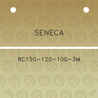 seneca-rc150-120-100-3m