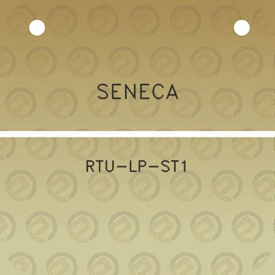 seneca-rtu-lp-st1