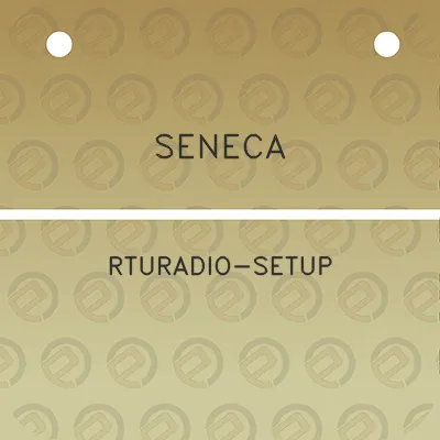 seneca-rturadio-setup