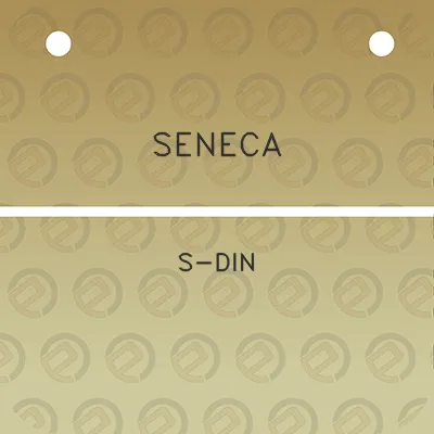 seneca-s-din