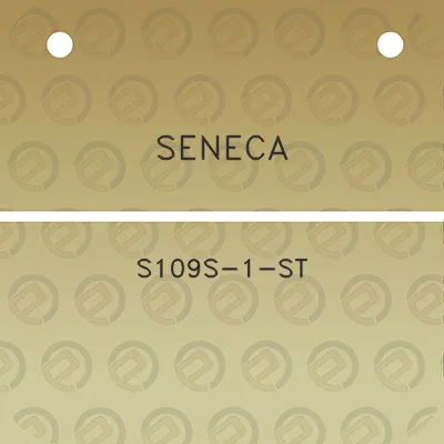 seneca-s109s-1-st