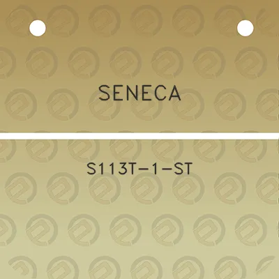 seneca-s113t-1-st