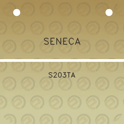 seneca-s203ta