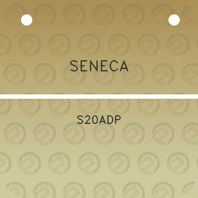 seneca-s20adp