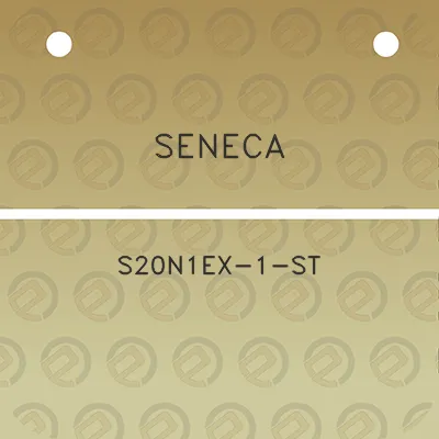 seneca-s20n1ex-1-st