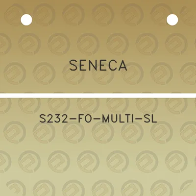 seneca-s232-fo-multi-sl