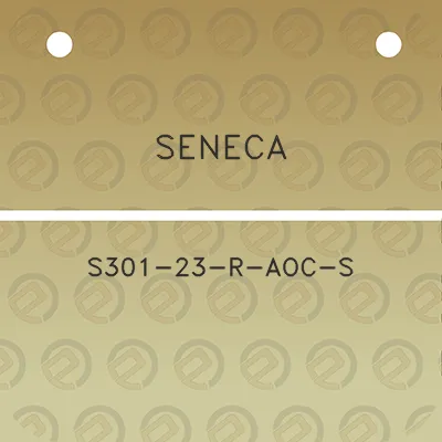 seneca-s301-23-r-aoc-s