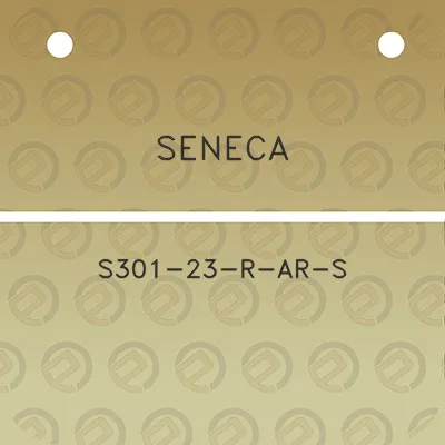 seneca-s301-23-r-ar-s