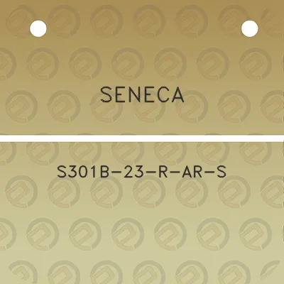 seneca-s301b-23-r-ar-s