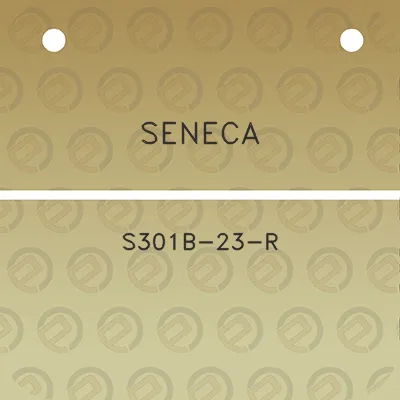 seneca-s301b-23-r