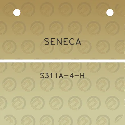 seneca-s311a-4-h