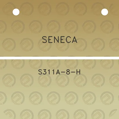 seneca-s311a-8-h