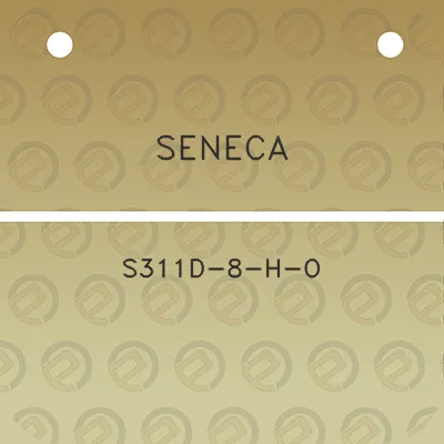 seneca-s311d-8-h-o