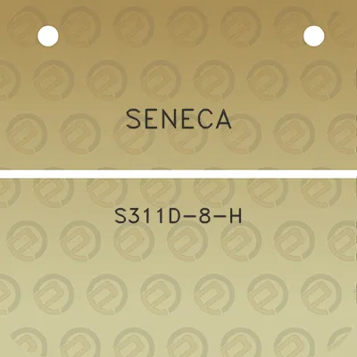 seneca-s311d-8-h