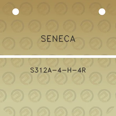 seneca-s312a-4-h-4r