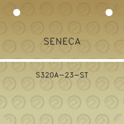 seneca-s320a-23-st