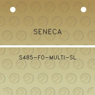 seneca-s485-fo-multi-sl