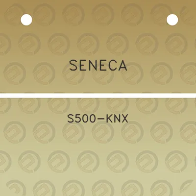 seneca-s500-knx