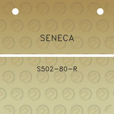 seneca-s502-80-r