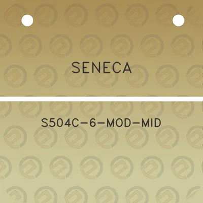 seneca-s504c-6-mod-mid