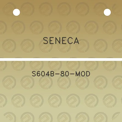 seneca-s604b-80-mod