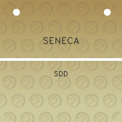 seneca-sdd