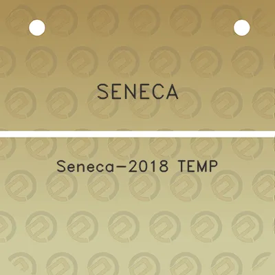 seneca-seneca-2018-temp