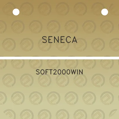 seneca-soft2000win