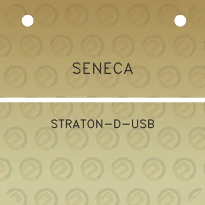 seneca-straton-d-usb