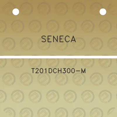 seneca-t201dch300-m