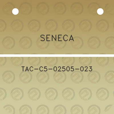 seneca-tac-c5-02505-023