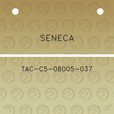 seneca-tac-c5-08005-037