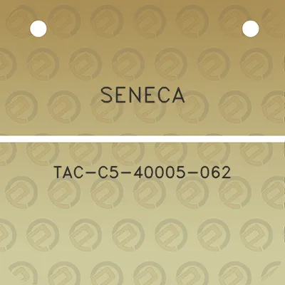 seneca-tac-c5-40005-062