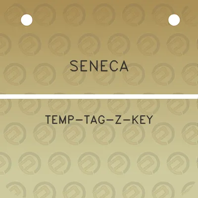 seneca-temp-tag-z-key