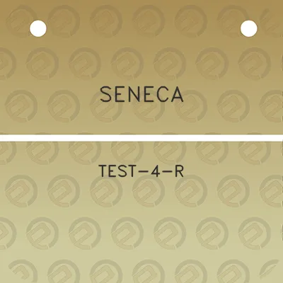 seneca-test-4-r