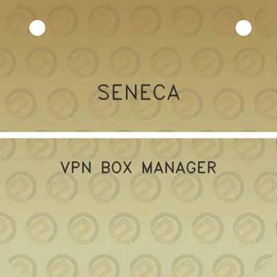 seneca-vpn-box-manager