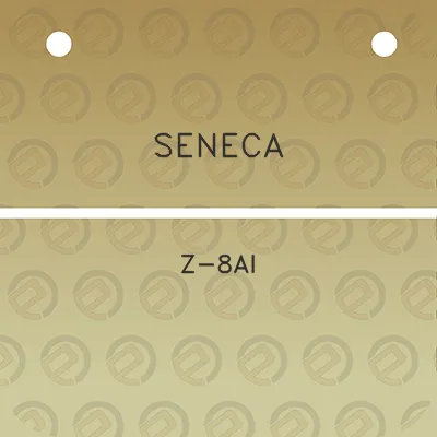 seneca-z-8ai