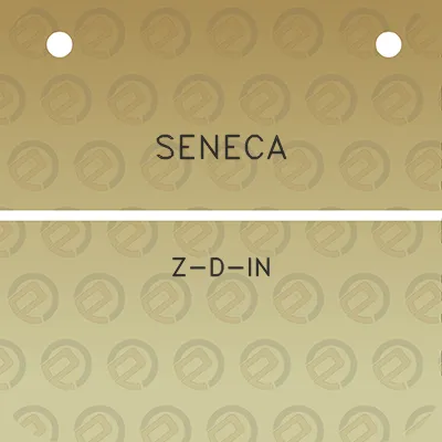 seneca-z-d-in