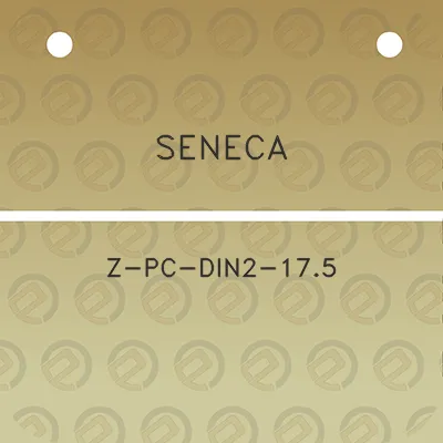 seneca-z-pc-din2-175