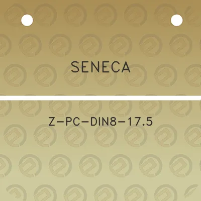 seneca-z-pc-din8-175