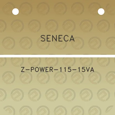 seneca-z-power-115-15va