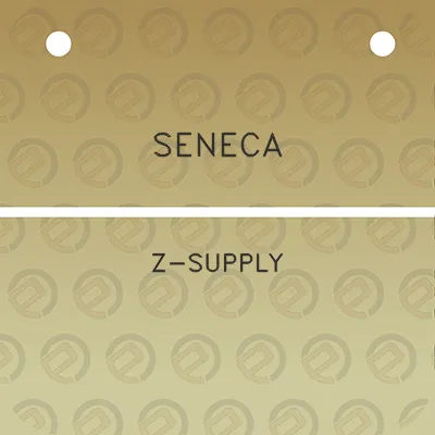 seneca-z-supply