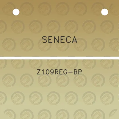 seneca-z109reg-bp