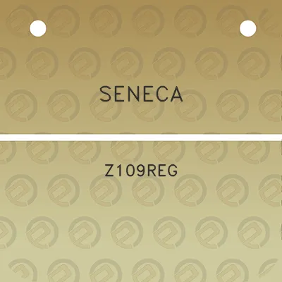 seneca-z109reg