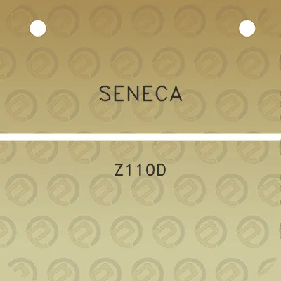 seneca-z110d