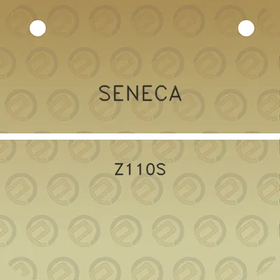 seneca-z110s