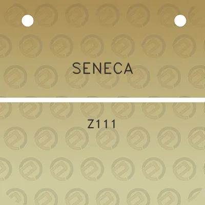 seneca-z111