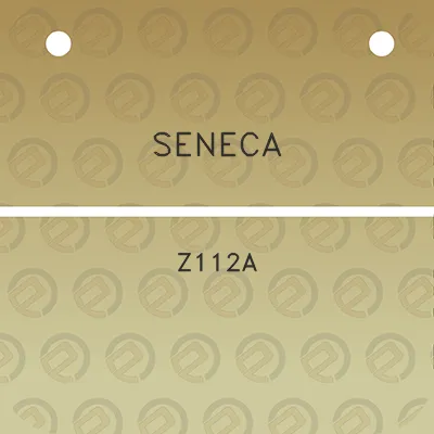 seneca-z112a