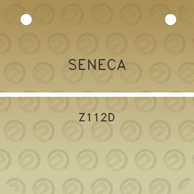 seneca-z112d